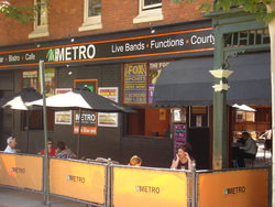 Metro Puggs Irish Bar - Stayed 2
