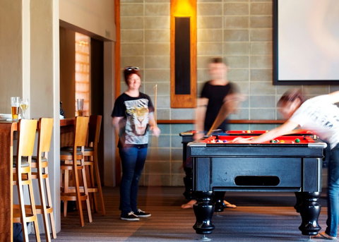 Brisbane Hotel - Stayed 1