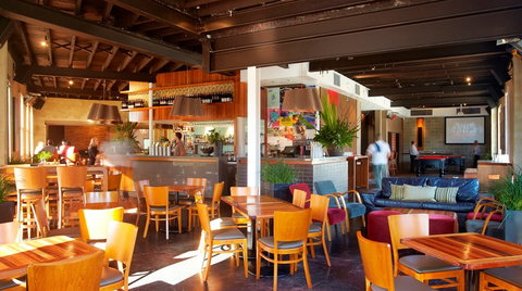 Brisbane Hotel - Stayed 4