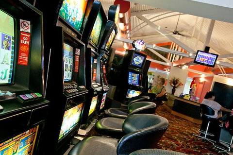 Casuarina All Sports Club - Stayed 1