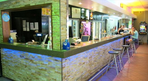 Rum Jungle Tavern - Stayed 1