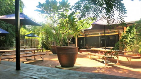 Rum Jungle Tavern - Stayed 2