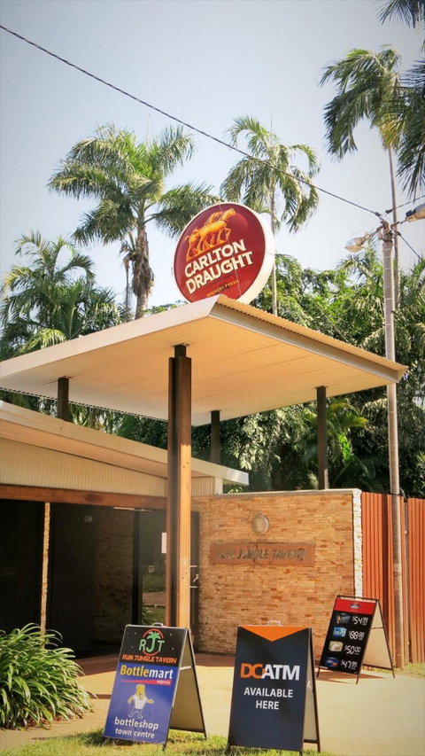 Rum Jungle Tavern - Stayed 3