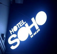 Hotel SOHO - Stayed