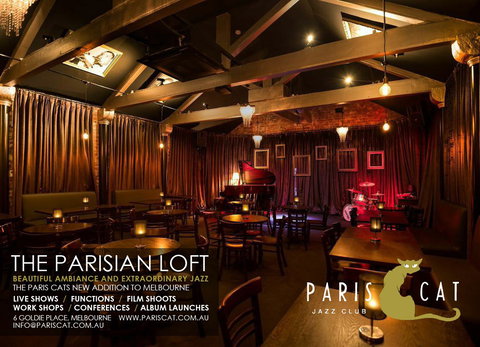 Paris Cat - Stayed 4