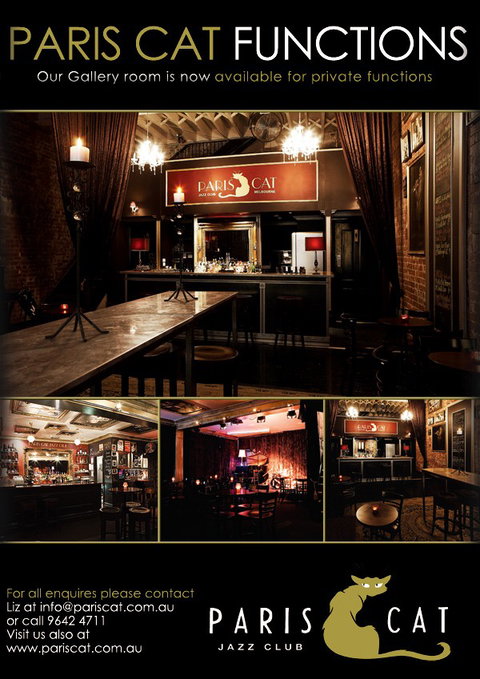 Paris Cat - Stayed 7