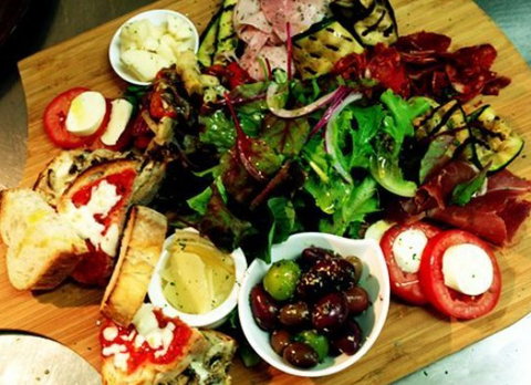 Arriva Pizzeria & Ristorante Italiano - Stayed 0