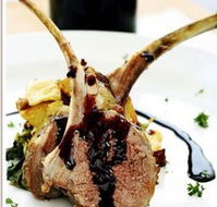 The Edge Restaurant and Bar - Stays Accommodation