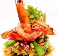 Latitude 21 Restaurant  Bar - Stayed