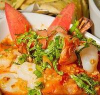 Spice n Flavor - Stayed