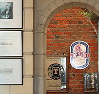 Scottish Chief's Tavern Brewery - Stayed