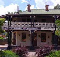 Imperial Hotel Bingara - Stayed