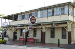 Devils River VIC Stayed