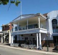 Mount Pleasant Hotel - Stayed