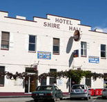 Shire Hall Hotel - Stayed