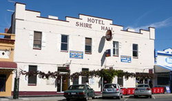 Shire Hall Hotel - Stayed 0