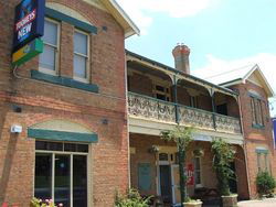 Aberdeen NSW Stayed