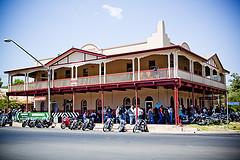 Adelong NSW Stayed