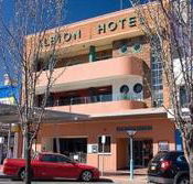 Albion Hotel - Stayed