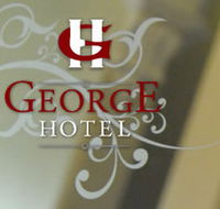 George Hotel Ballarat - Stayed