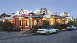 Newmarket Hotel Albury - Stayed 0