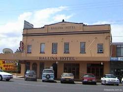 Ballina Hotel - Stayed 0