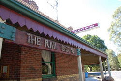 Railway Hotel - Stayed 0