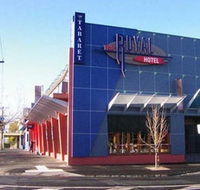 Royal Hotel Essendon - Stayed