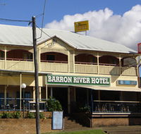 Barron River Hotel - Stayed
