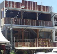 Ironbar Saloon - Stayed