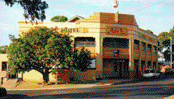 Athlone VIC Stayed