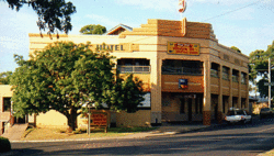Royal Hotel Drouin - Stayed