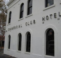 Commercial Club Hotel - Stayed