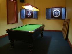 Narran Lake NSW Stayed