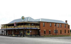 Bundarra NSW Stayed