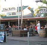 Railway Friendly Bar - Stayed