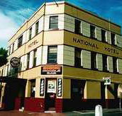 National Hotel Geelong - Stayed