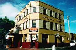 National Hotel Geelong - Stayed 0