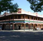 The Great Northern Hotel - Grafton - Stayed