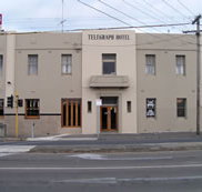 The Telegraph Hotel Geelong - Stayed