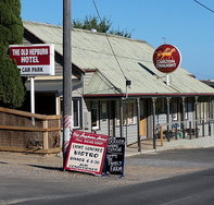 Old Hepburn Hotel - Stays Accommodation