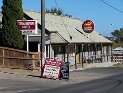 Old Hepburn Hotel - Stayed 0