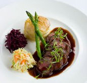 Jacksons Restaurant - Stayed