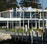 South of Perth Yacht Club - Stayed