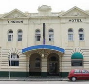The London Hotel - Stayed