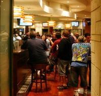 The Whale  Ale - Stayed