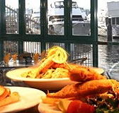 Spinnakers Cafe - Stayed