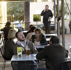 Captain Stirling Brasserie - Stayed 0