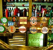 The Stage Door Bar  Brasserie - Stayed