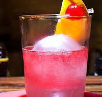 Bar 21 - Stays Accommodation